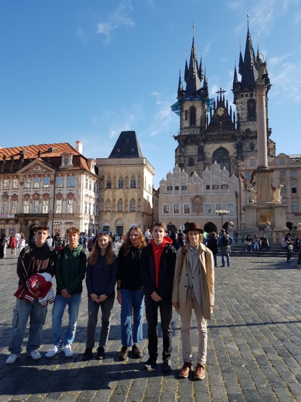 Exkurze do Würzburgu