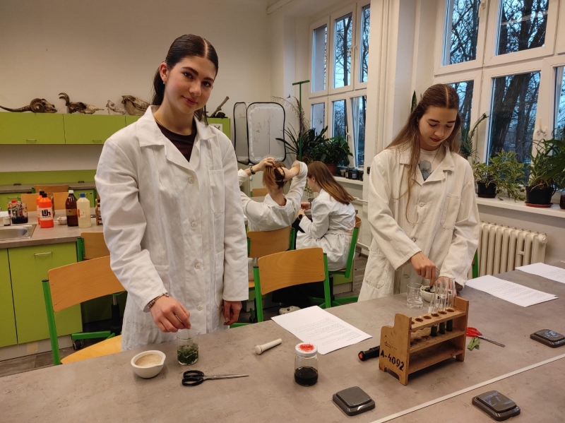 Den otevřených dveří pro žáky základních škol