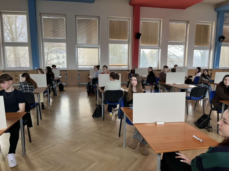 Okresní kolo olympiády v jazyce českém