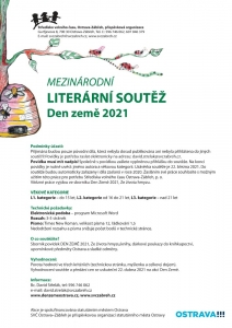 literární soutěž