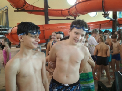 Plave celé město - Bohumín 2017