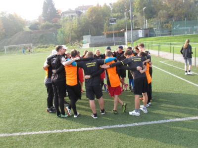 Středoškolská liga v ultimate firsbee, podzimní kvalifikace 2017, Ostrava - "kolečko" 