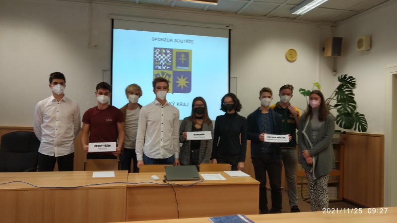 Celostátní finále mezinárodní Dějepisné soutěže studentů gymnázií