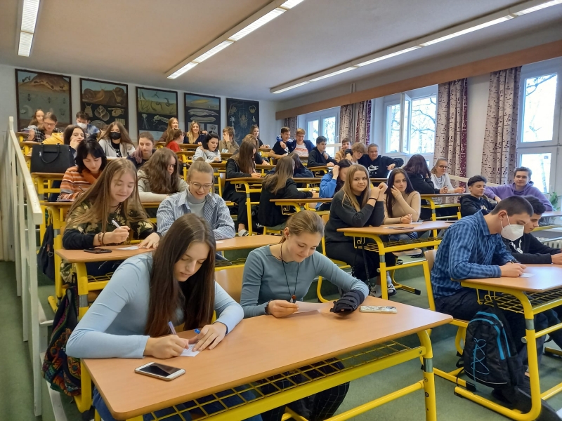 Den zdraví pro 1.A a 5.P