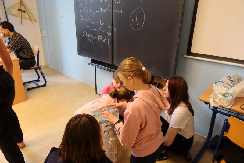 Projektový den DEN ZEMĚ