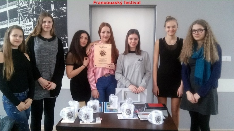 Festival „Je sais faire en français“