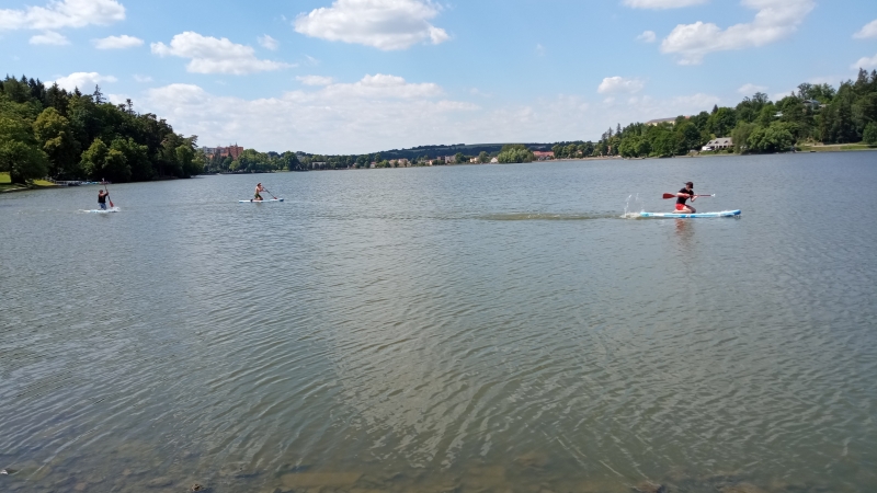 Sportovní kurz - Jedovnice