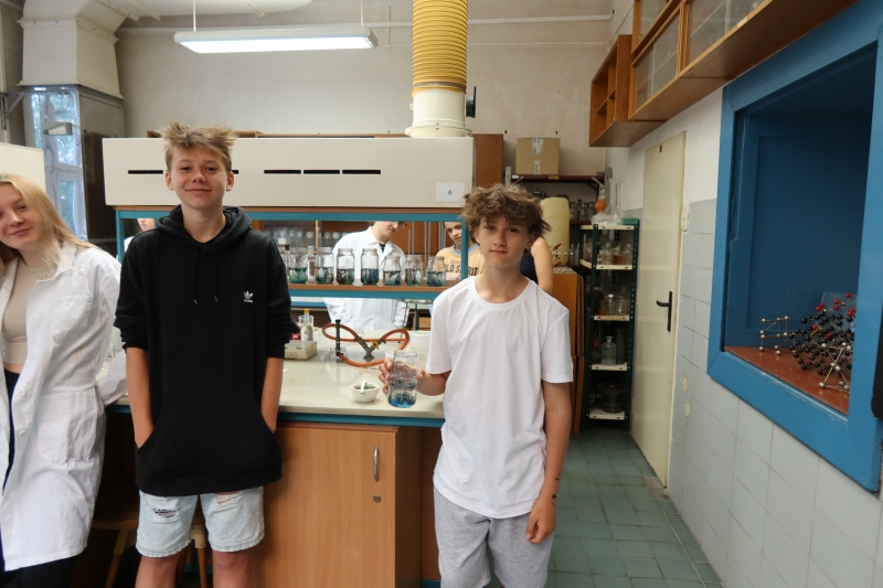 Sobotní celodenní den otevřených dveří