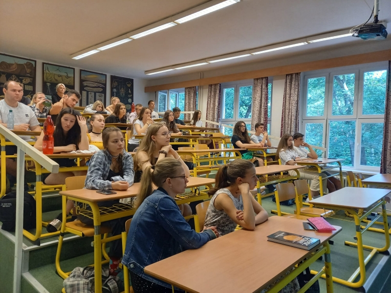 Jak může pomoci botanika při objasňování násilné trestné činnosti?