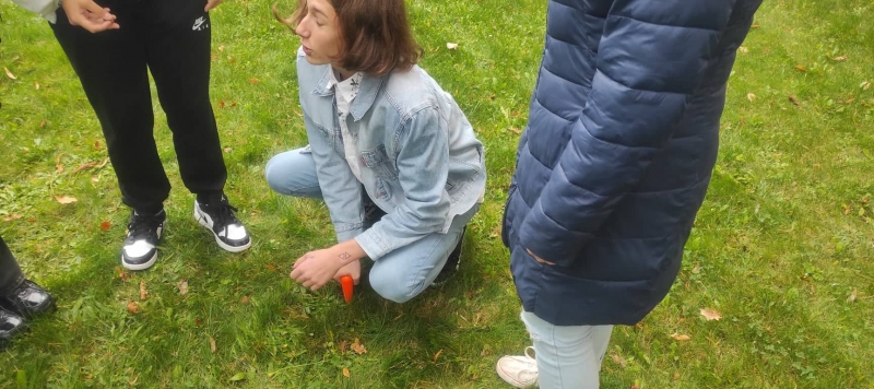 Projekt Krokus začíná!