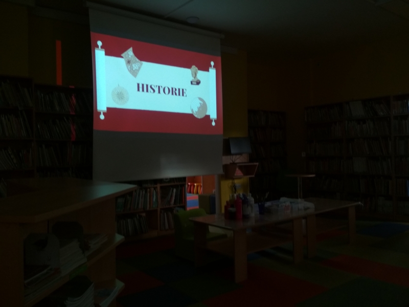 Čtení nuda není