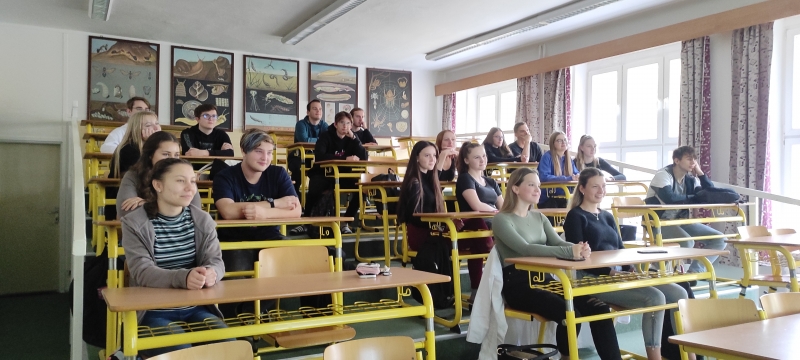 Náhled do světa organické chemie