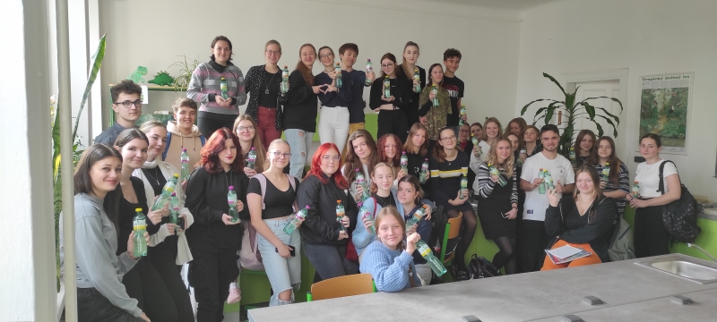 Děkujeme firmě Kofola Československo, a.s. za podporu