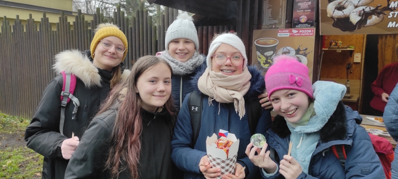 Finále Soutěže mladých zoologů