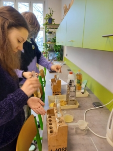 Letem světem, oxidačním stresem