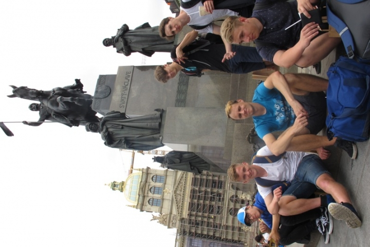 Celostátní finále Středoškolské ligy v ultimate frisbee