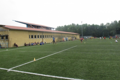 Finále Středoškolské ligy v ultimate frisbee - Praha, 30. května 2018