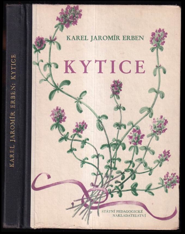 Beseda v knihovně – Karel Jaromír Erben