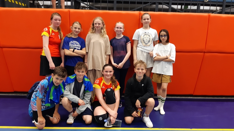 Premiéra turnaje minifrisbee