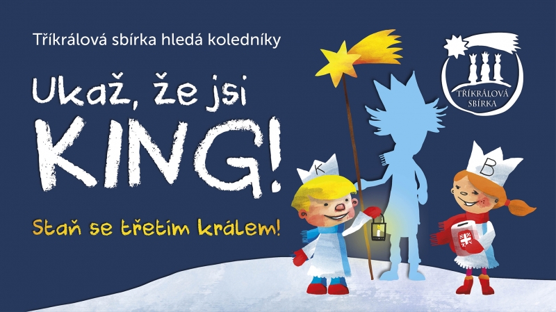 Tříkrálová sbírka