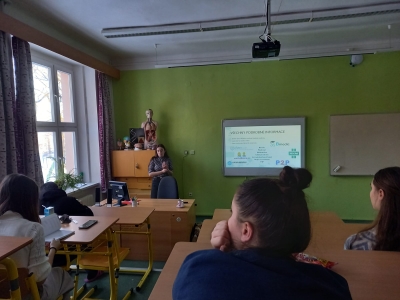 Cesta na lékařskou fakultu