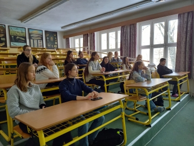 Cesta na lékařskou fakultu