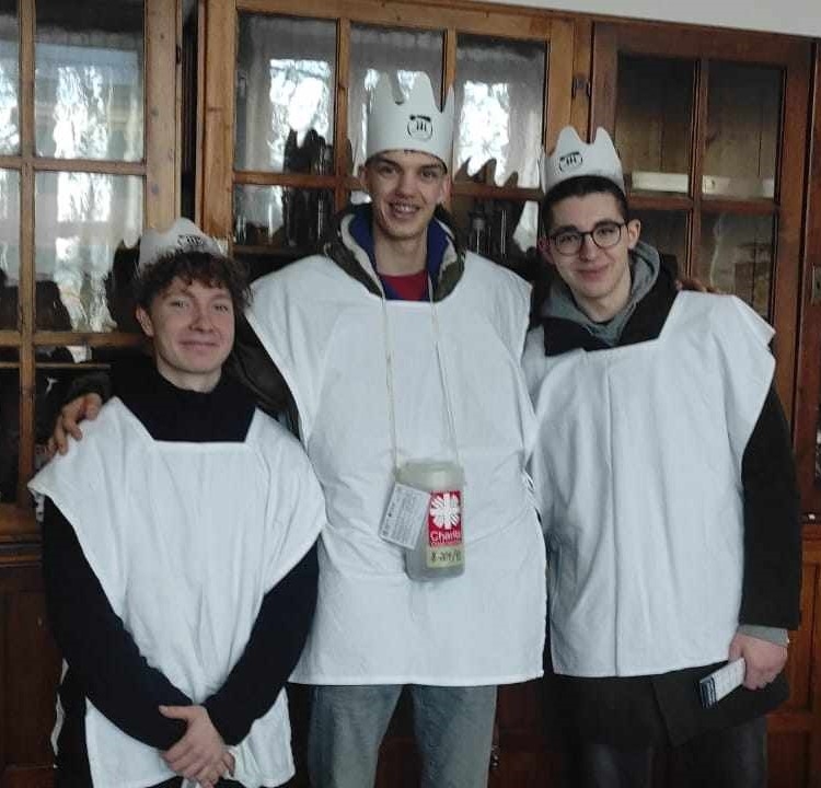Tříkrálová sbírka