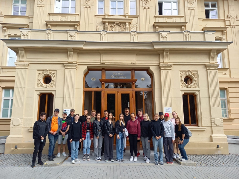 Muzeum patologie letos podruhé