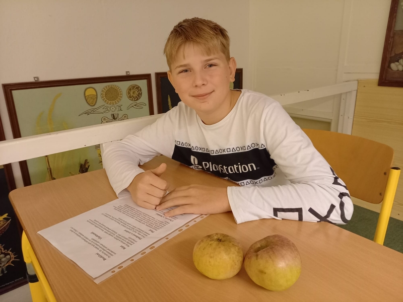 Které jablko je nejchutnější?