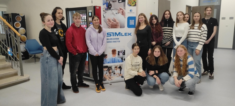 Biologický seminář na exkurzi v SILEMU