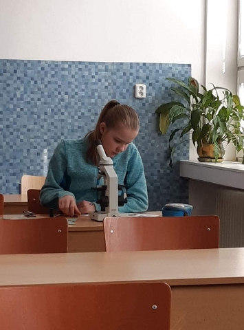 Naše úspěchy v okresních kolech biologické olympiády