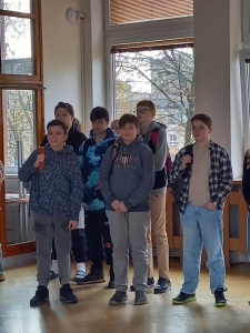 Zahájení soutěže