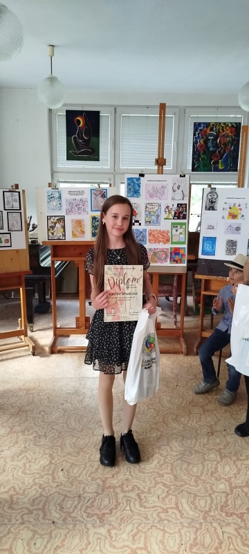 Výtvarná soutěž Ex libris