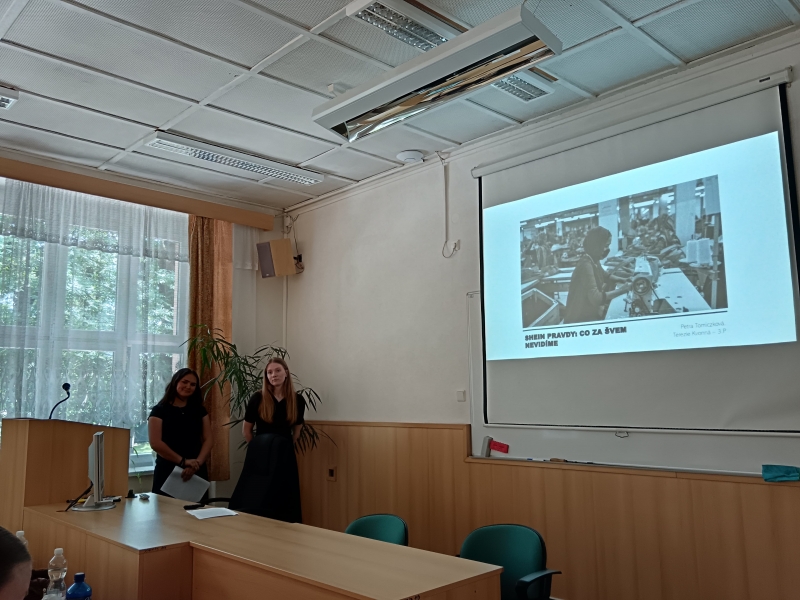 Celoměstská ekologická konference