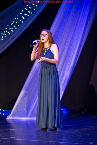BOHUMÍNSKÁ PĚVECKÁ STAR 2019