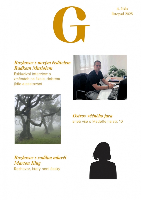 6. číslo - listopad 2025
