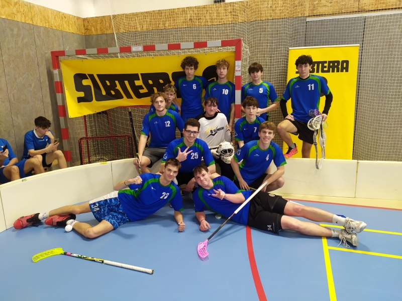 Florbalový Subterra Cup