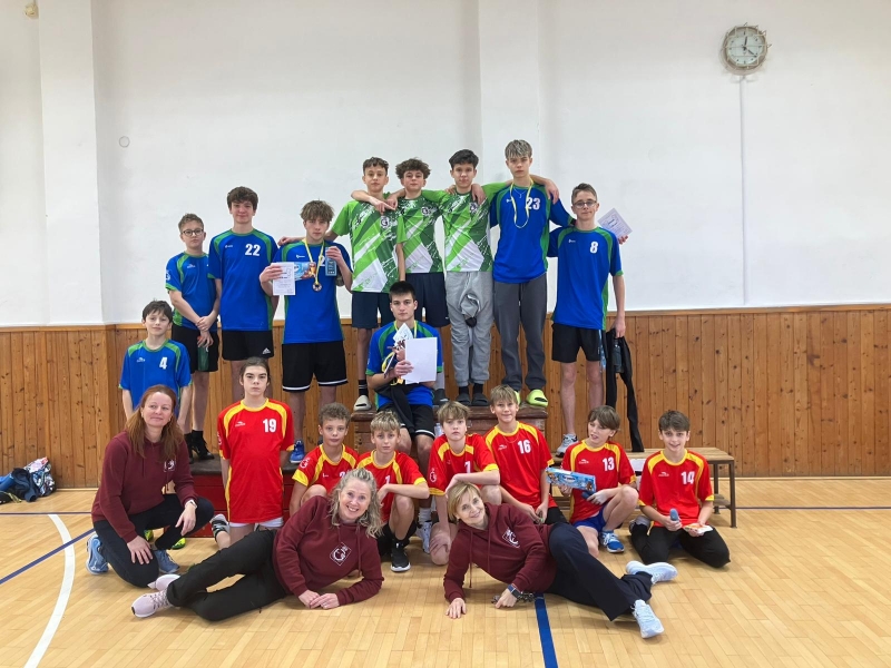 Vánoční silový čtyřboj