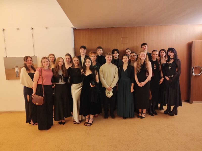 Předvánoční MAMMA MIA!