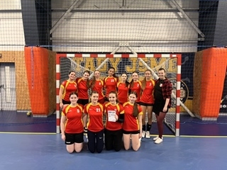Vítězství v MK v házené