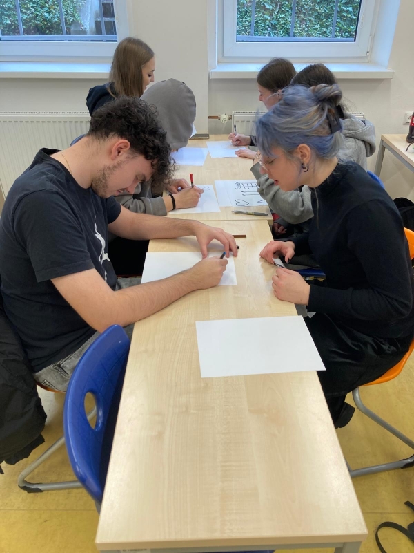 Zajímavý workshop na Ostravské univerzitě