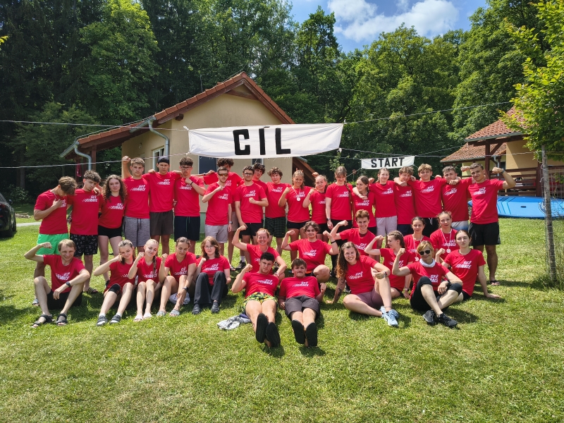4. den - sportovní kurz Jedovnice