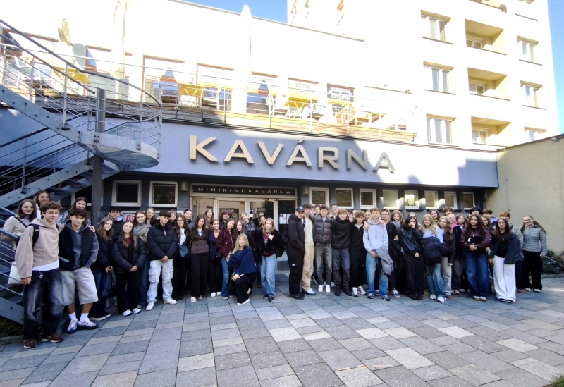 Prváci, Minikino a Odyssea