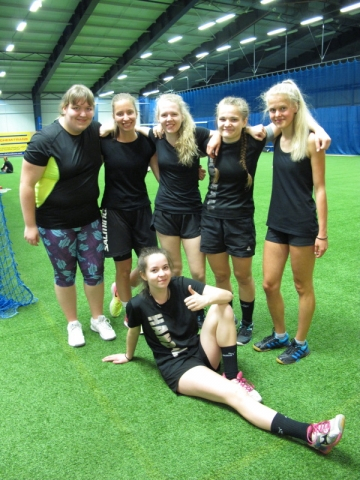 Středoškolské sportovní dopoledne