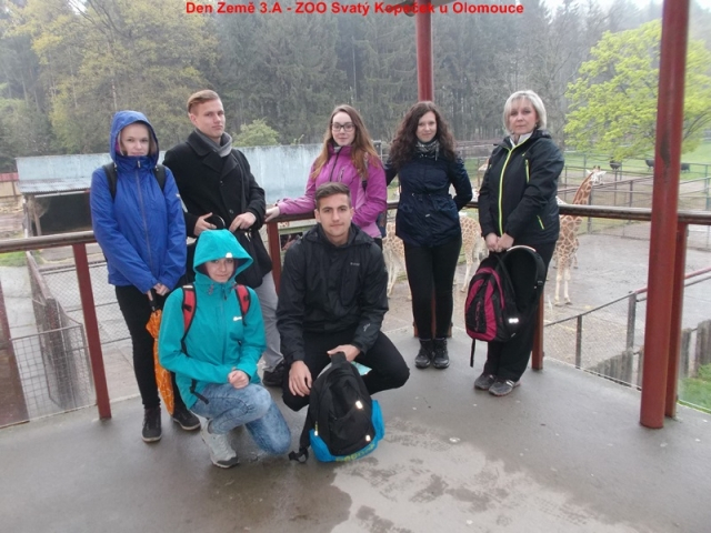 Den Země 2017