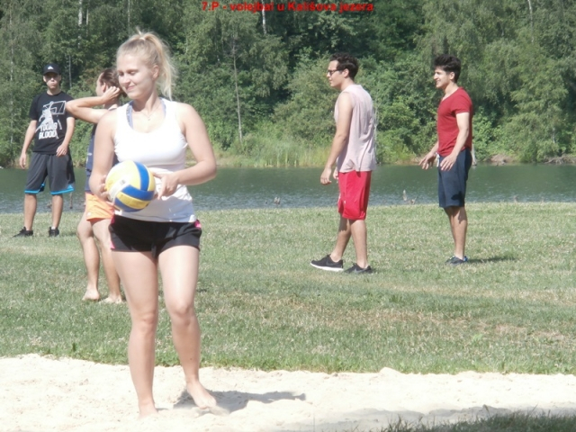 7. P a její akce před prázdninami