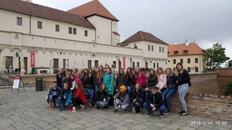 Exkurze do Brna - 2. A