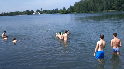 5.P - Odpočinek na Kalichu