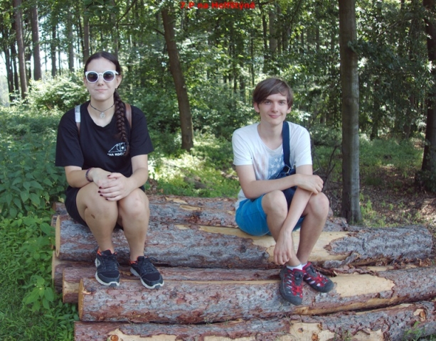 7.P na Kališoku a na Helfštýně