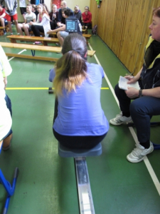 Veslujeme do středu Země - SŠ Bohumín, 20. února 2017